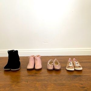 Cute Girl Shoes